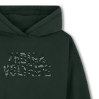 Felpa con cappuccio ZADIG & VOLTAIRE 
                    BAMBINA