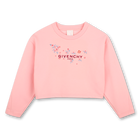 Felpa GIVENCHY 
                    BAMBINA