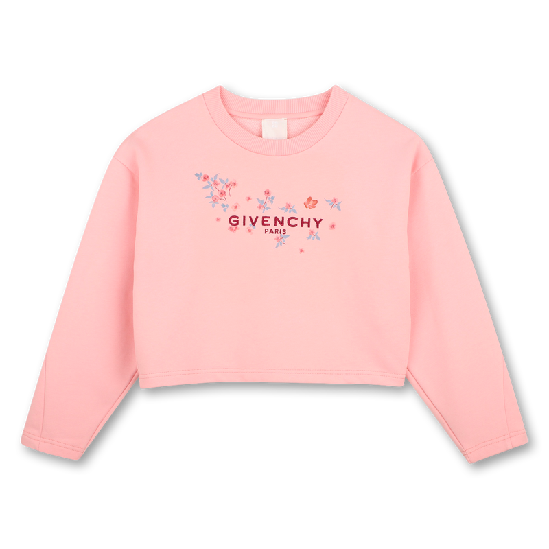 Felpa GIVENCHY 
                        BAMBINA