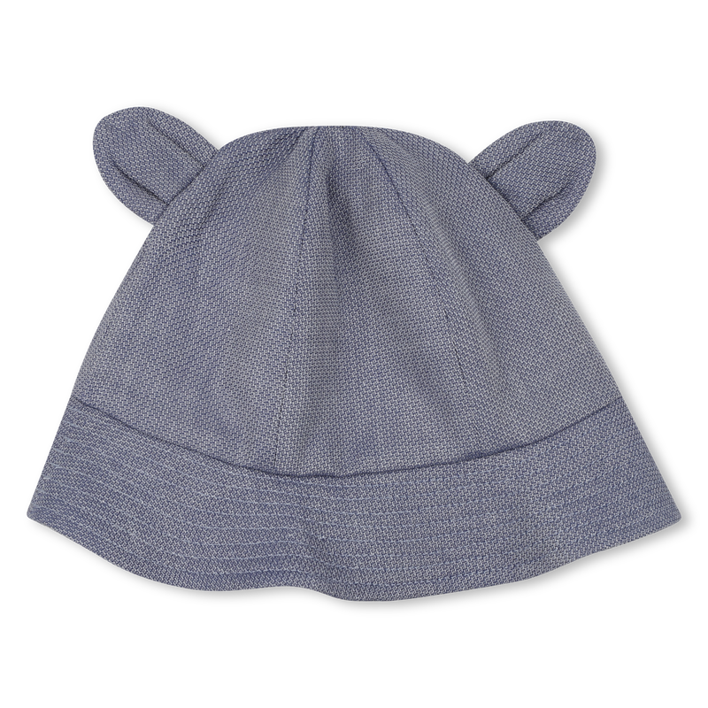 SET T-SHIRT, CAPPELLO DA PESCATORE E PANTALONCINI KENZO KIDS 
                        RAGAZZO