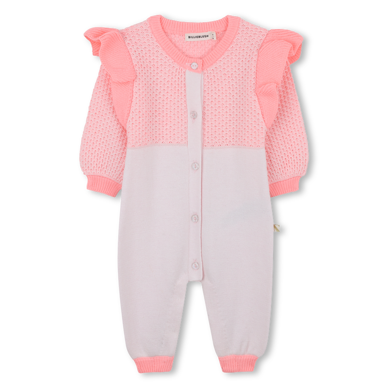 Tuta in maglia BILLIEBLUSH 
                        BAMBINA