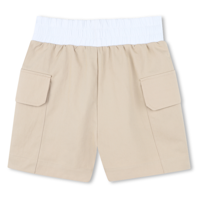 Shorts tasche con patta DKNY 
                        BAMBINA