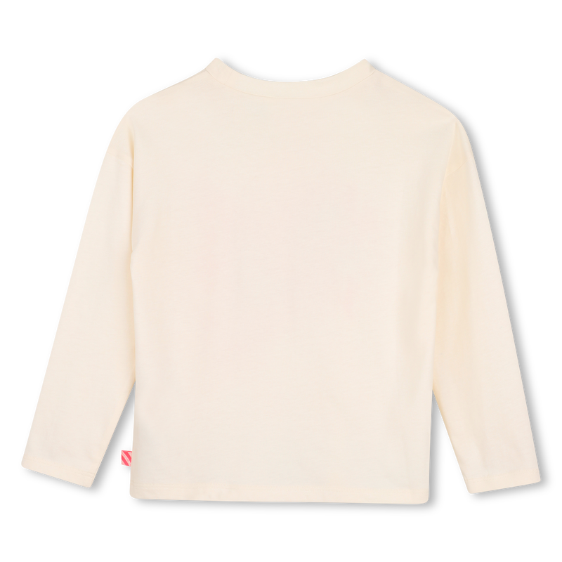 Maglietta a maniche lunghe BILLIEBLUSH 
                        BAMBINA