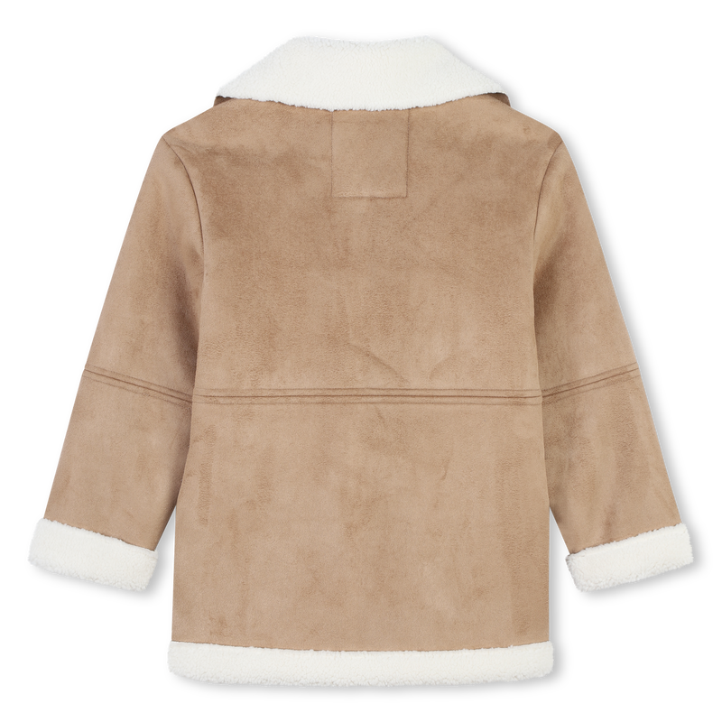 Cappotto con bottoni ZADIG & VOLTAIRE 
                        BAMBINA