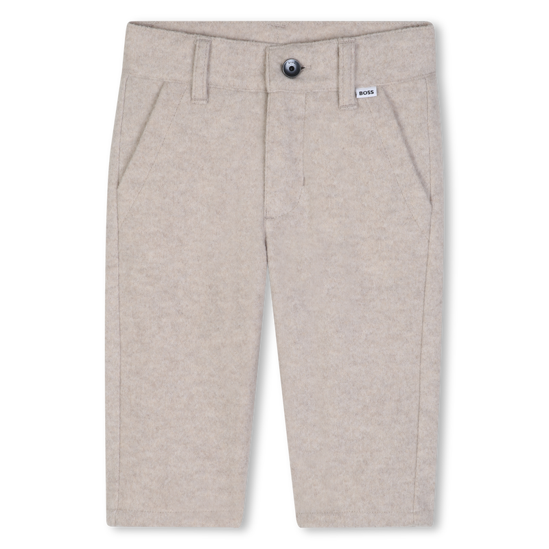 Pantaloni BOSS 
                        RAGAZZO