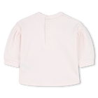 Set t-shirt + pantaloni KENZO KIDS 
                    BAMBINA