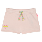 Shorts in felpa di cotone BILLIEBLUSH 
                    BAMBINA