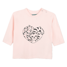 Maglietta a maniche lunghe KENZO KIDS 
                    BAMBINA