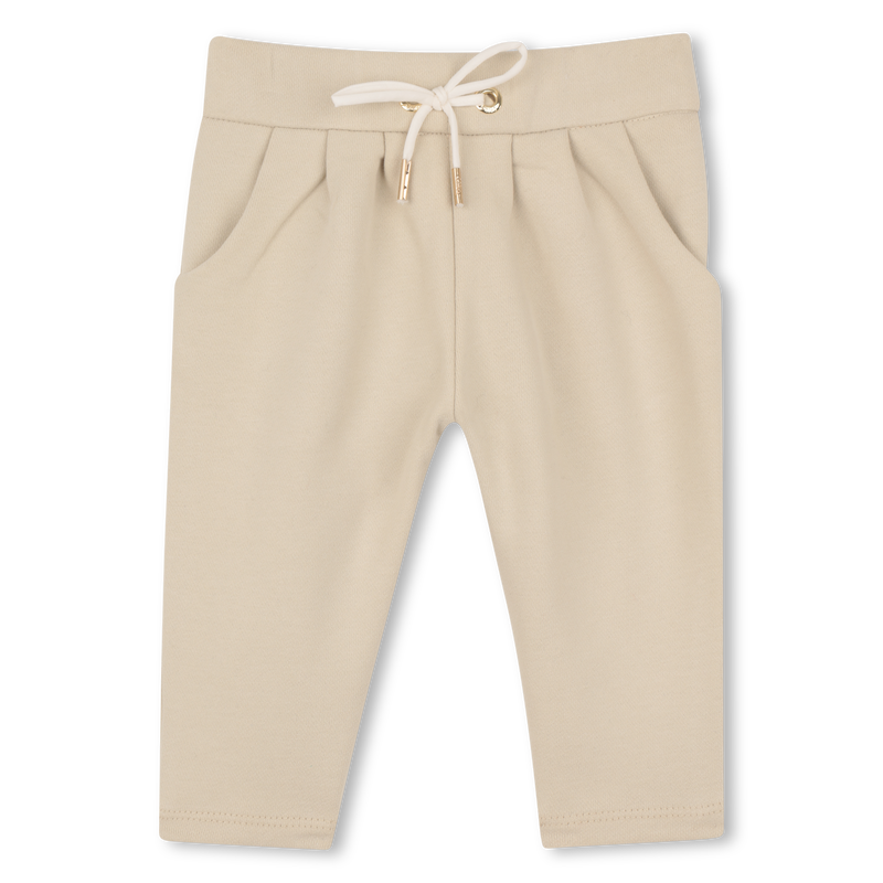 COMPLETO CARDIGAN E PANTALONI CHLOE 
                        BAMBINA