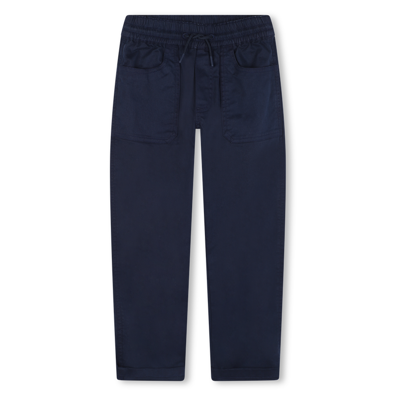 Pantaloni in cotone KENZO KIDS 
                        UNISEX