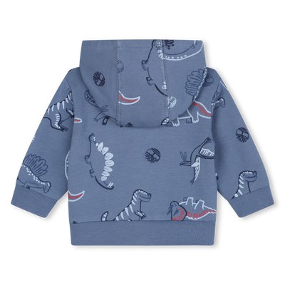 Cardigan con cappuccio TIMBERLAND RAGAZZO