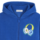 Cardigan con cappuccio BILLIEBLUSH 
                    RAGAZZO