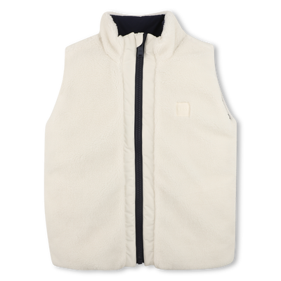 Giubbotto imbottito reversibile BOSS RAGAZZO