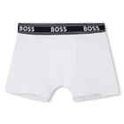 Confezione da 3 boxer in jersey BOSS 
                    RAGAZZO