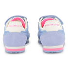 Sneakers stringate BILLIEBLUSH 
                    BAMBINA
