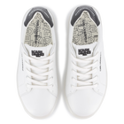 Sneakers basse stringate KARL LAGERFELD KIDS 
                    UNISEX