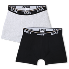Set di 2 boxer BOSS 
                    RAGAZZO