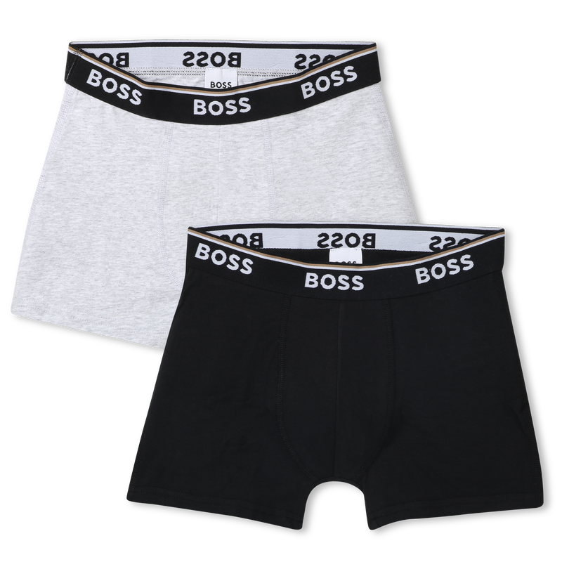 Set di 2 boxer BOSS 
                        RAGAZZO