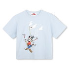 T-shirt a maniche corte MARC JACOBS 
                    RAGAZZO