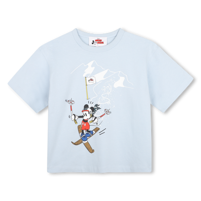T-shirt a maniche corte MARC JACOBS RAGAZZO