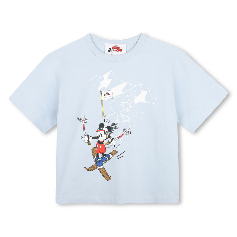 T-shirt a maniche corte MARC JACOBS 
                        RAGAZZO