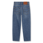 Jeans dalla vestibilit&agrave; dritta ZADIG & VOLTAIRE 
                    RAGAZZO