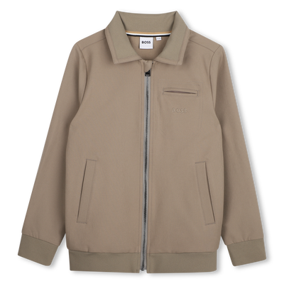 Cardigan in tessuto sintetico BOSS RAGAZZO