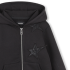 Cardigan con cappuccio ZADIG & VOLTAIRE 
                    BAMBINA