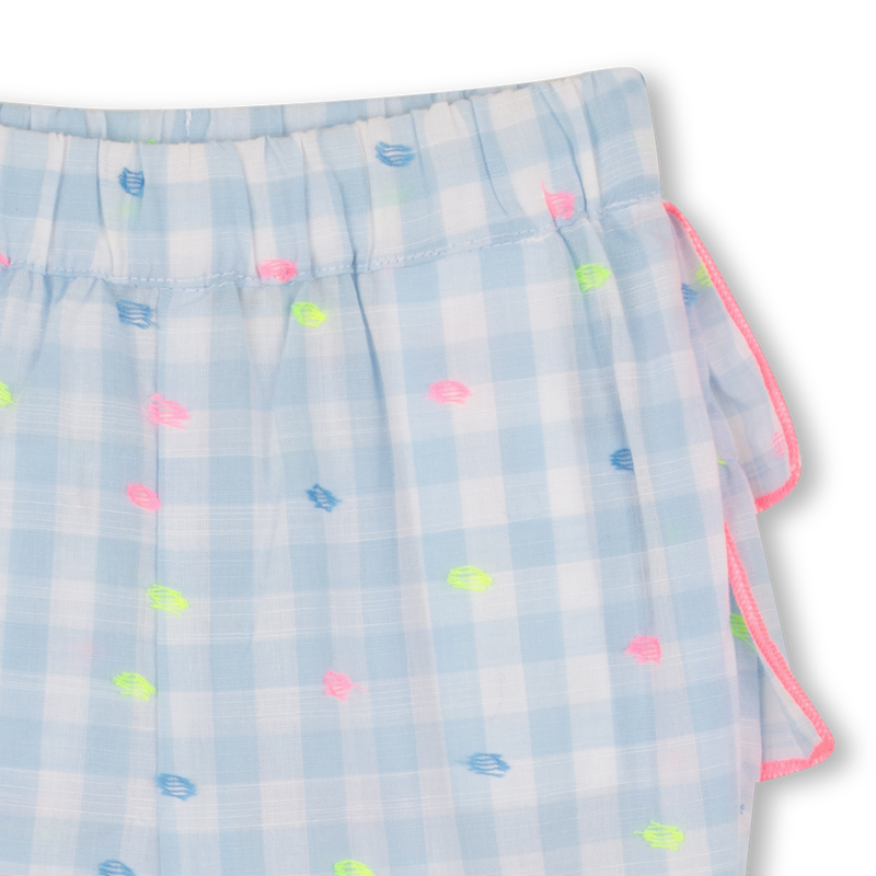 SET T-SHIRT + PANTALONI BILLIEBLUSH 
                        BAMBINA