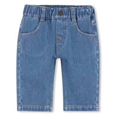 Pantaloni in denim TIMBERLAND RAGAZZO