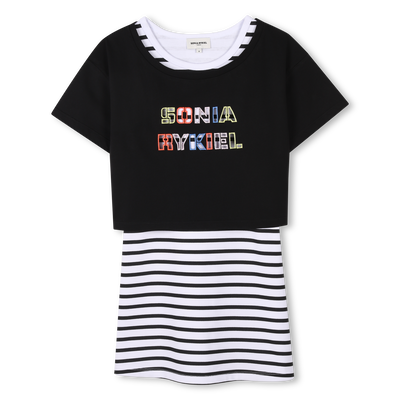 ROBE 2 EN 1 SONIA RYKIEL BAMBINA