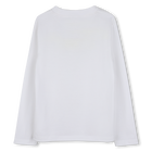 Maglietta a maniche lunghe DKNY 
                    RAGAZZO