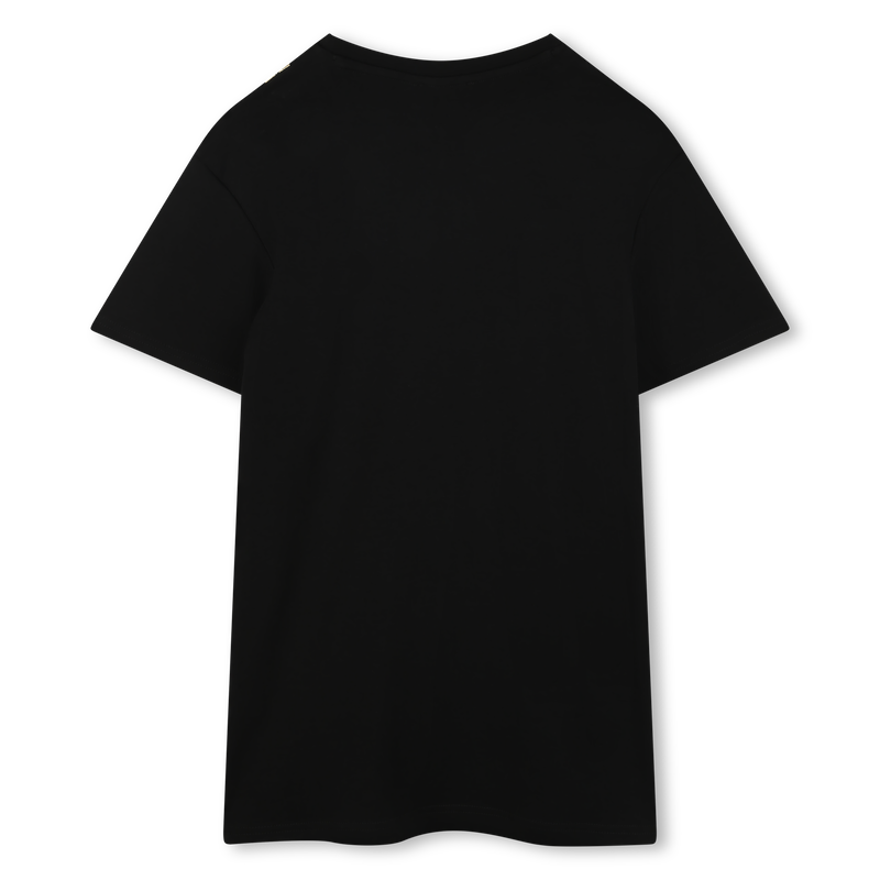 Vestito maniche corte cotone MARC JACOBS 
                        BAMBINA