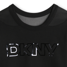 T-shirt a maniche lunghe DKNY 
                    BAMBINA