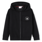 Cardigan con cappuccio HUGO 
                    BAMBINA