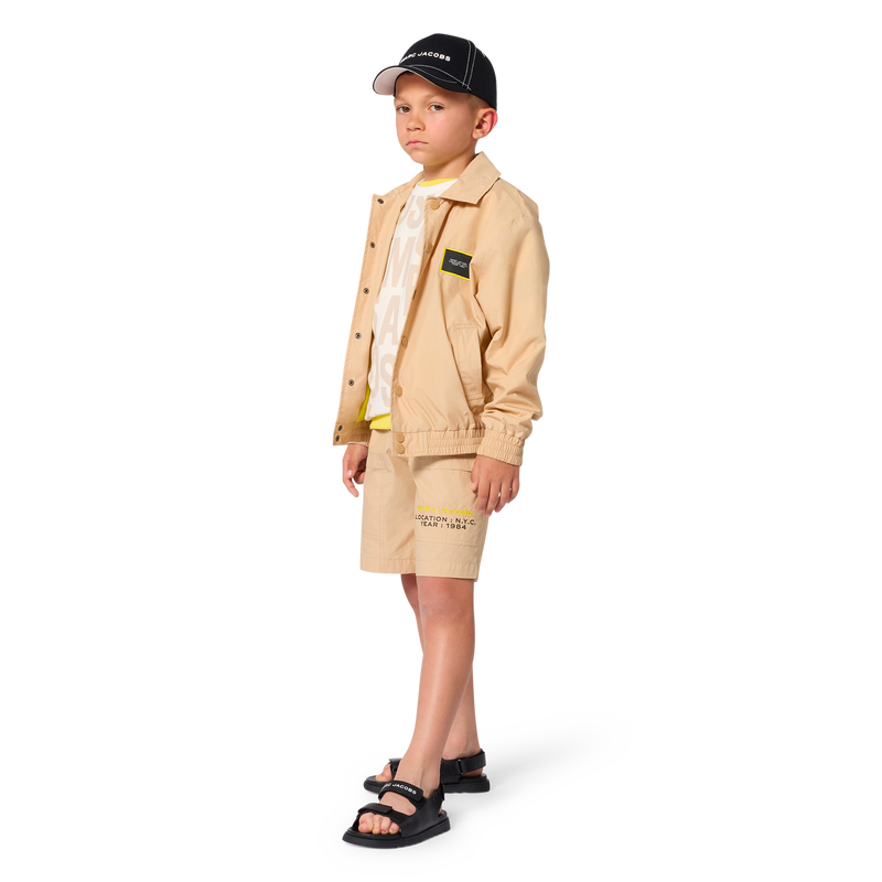 BERRETTO MARC JACOBS 
                    RAGAZZO