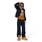 Cardigan con cappuccio TIMBERLAND 
                    BAMBINO