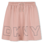 Gonna corta con coulisse DKNY 
                    BAMBINA