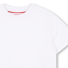 T-shirt a maniche corte HUGO 
                    RAGAZZO