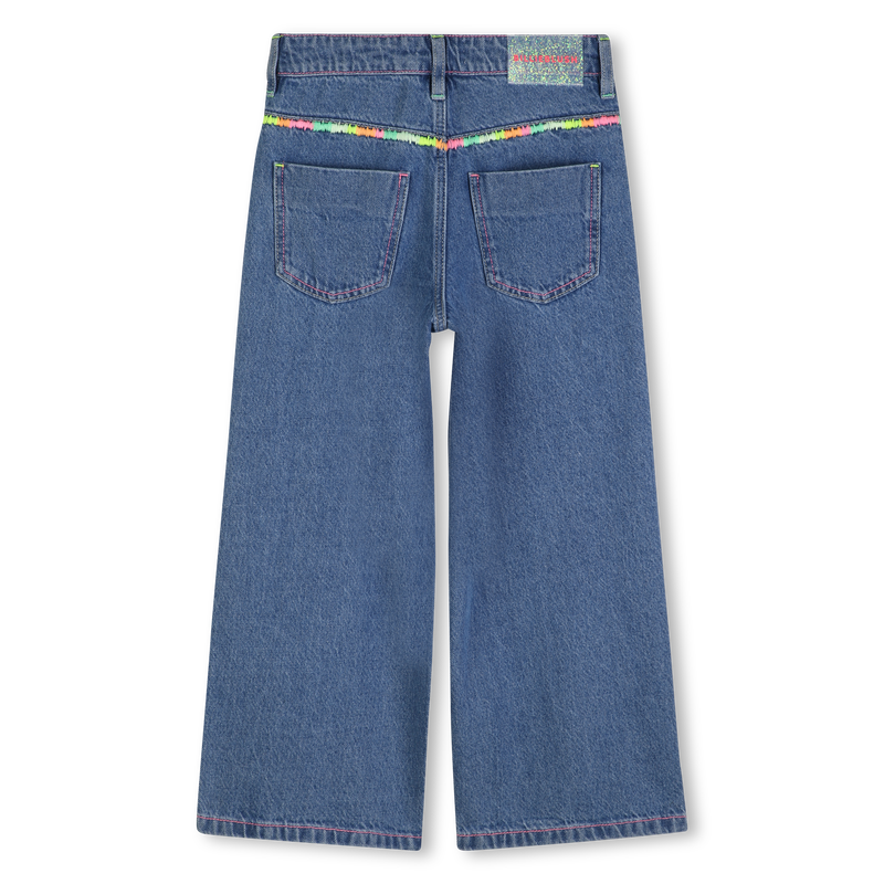 PANTALONI IN DENIM BILLIEBLUSH 
                        BAMBINA