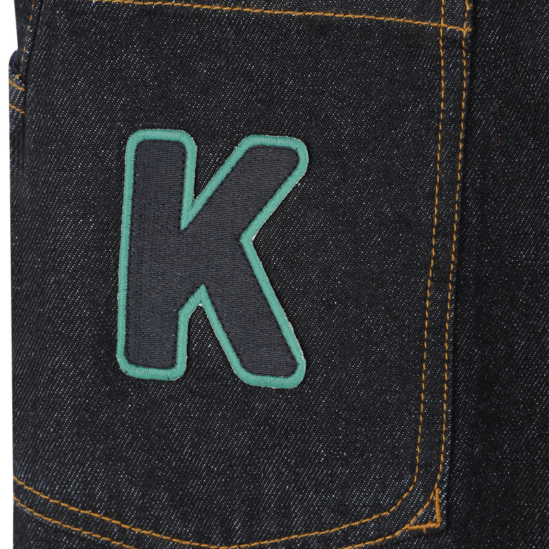 Denim Trousers KENZO KIDS 
                        RAGAZZO