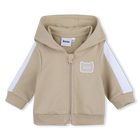 Set cardigan + pantaloni + t-shirt BOSS 
                    RAGAZZO