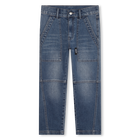 Jeans quattro tasche DKNY 
                    UNISEX