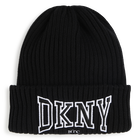 Cappellino lavorato a maglia DKNY 
                    RAGAZZO
