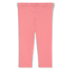 Legging in cotone KENZO KIDS 
                    BAMBINA