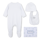 Set pigiama, cappello e pettorina KENZO KIDS 
                    RAGAZZO