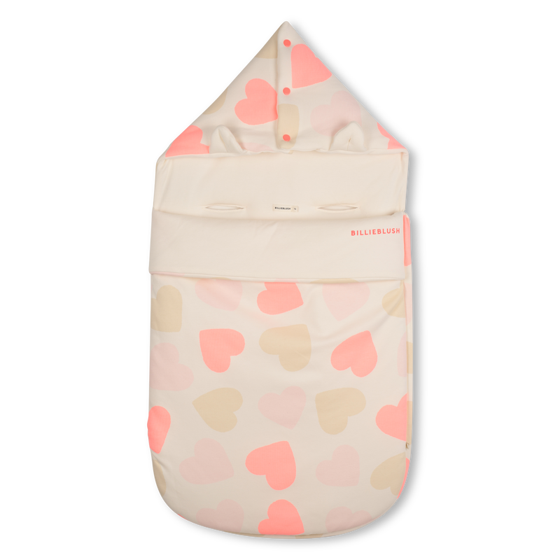 Zigolo trapuntato BILLIEBLUSH 
                        BAMBINA