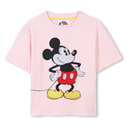 T-shirt in cotone Topolino MARC JACOBS 
                    BAMBINA