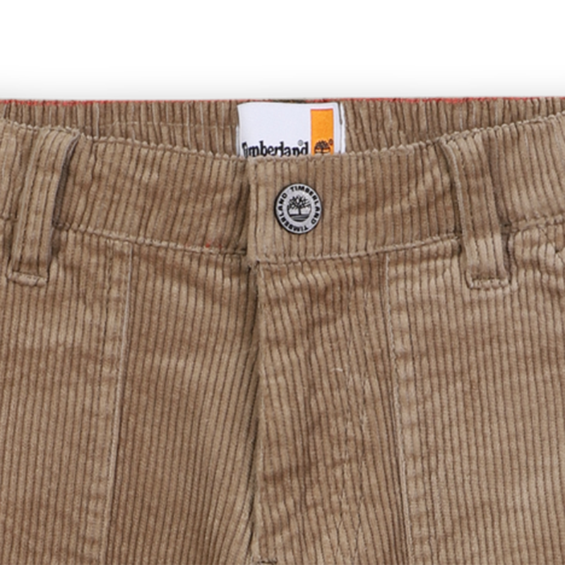 Pantaloni in velluto a coste TIMBERLAND 
                        RAGAZZO