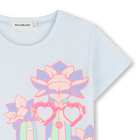 T-shirt manica corta BILLIEBLUSH 
                    BAMBINA